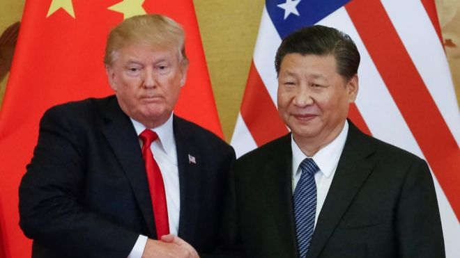 Trump y Xi Jinping: hacia el equilibrio estratégico