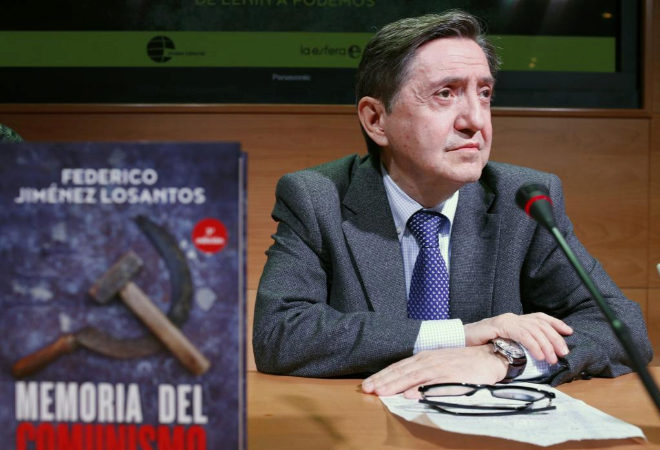 Losantos, el último estalinista ‘sentencia’ a Pablo Casado