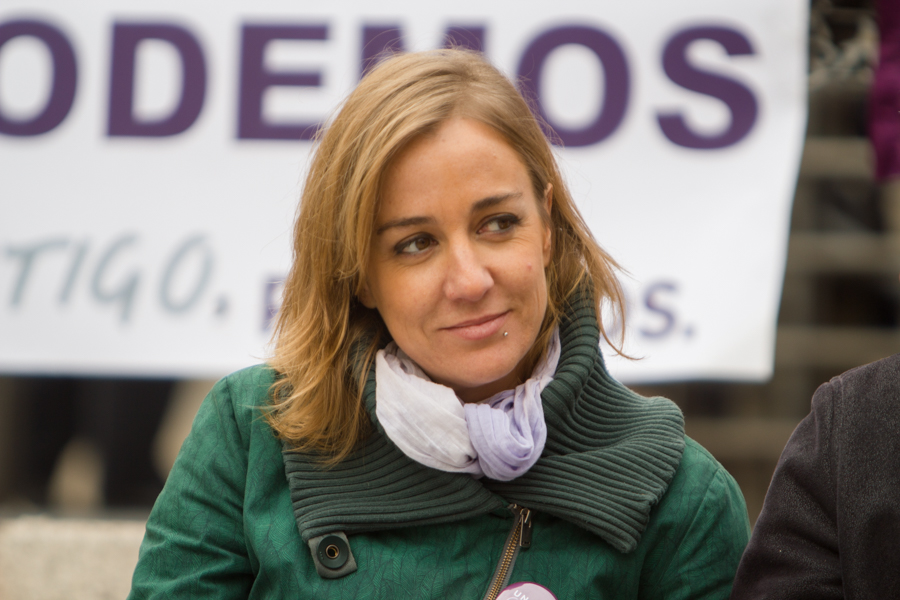 Adriana Lastra ataca a ‘El Español’ por un titular sobre el embarazo de Tania Sánchez