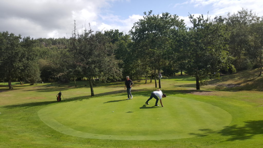 Barbanza Golf Pitch Putt El Gran Desconocido Rambla Libre