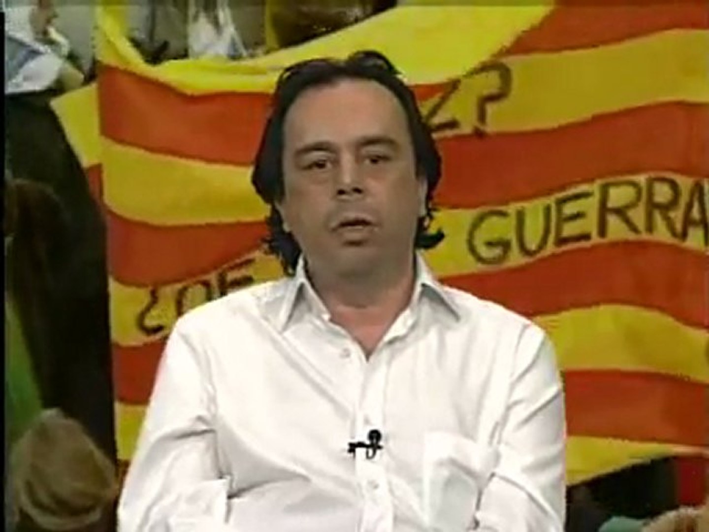 Un tertuliano de esRadio definió a Torra como «el político más culto de España» y ahora le tilda de «oveja»