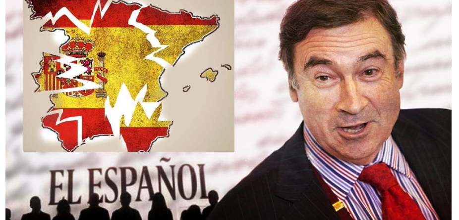 Expediente Pedro Jota: La siniestra idea de España que posee el más fiel periodista del constitucionalismo