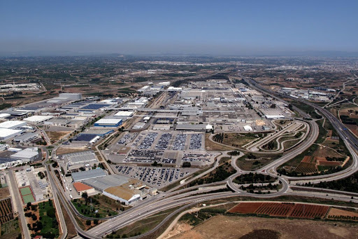 Rumores de cierre o despidos masivos en la planta de Ford en Almussafes (Valencia)