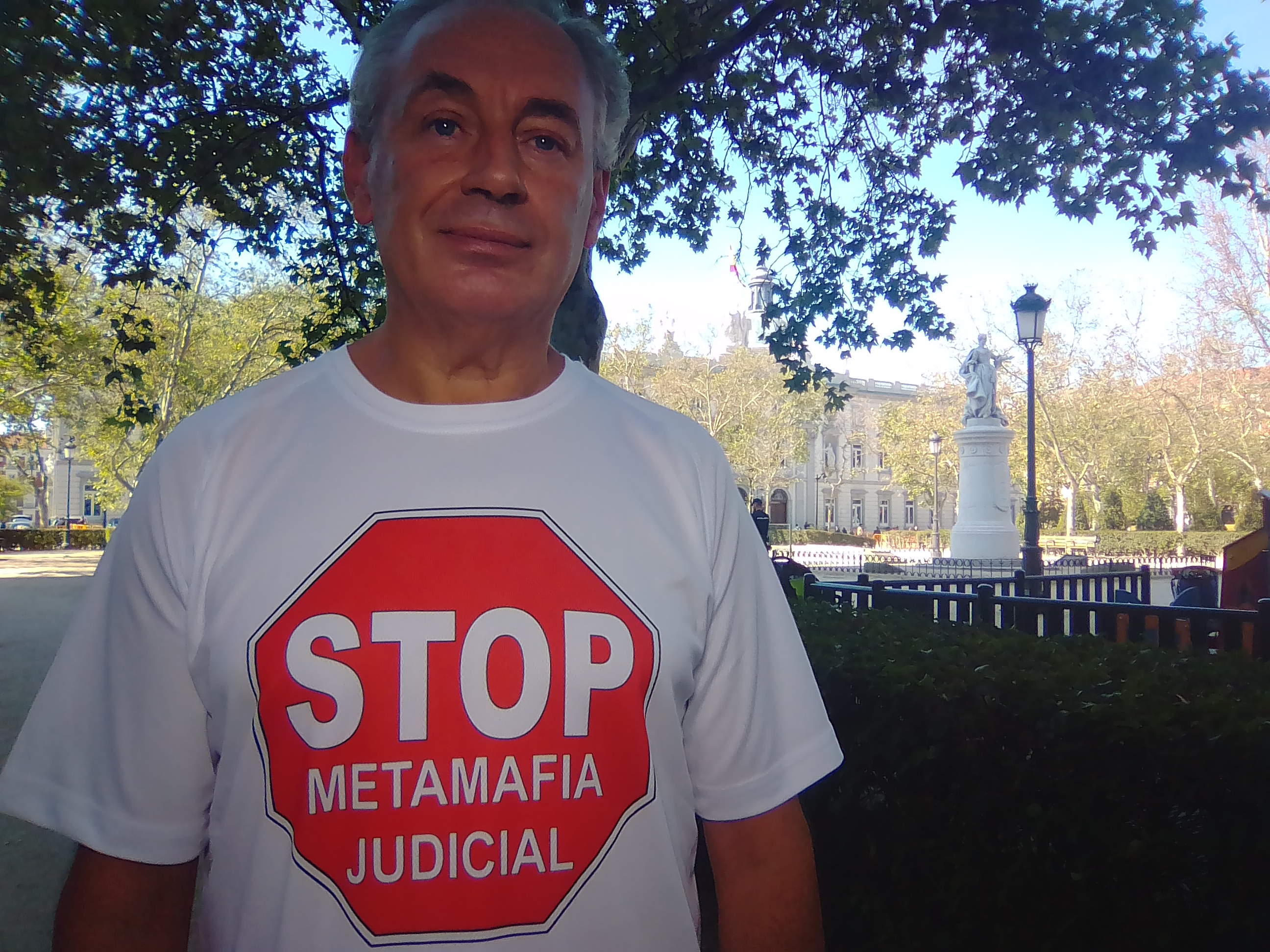 ANVIPED solicita la suspensión de la metamafia judicial de Santander