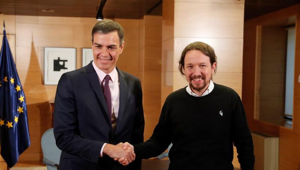 Elecciones Madrid: Los madrileños no merecen un Gobierno rehén del Fascismo de Podemos, como está el Gobierno Central