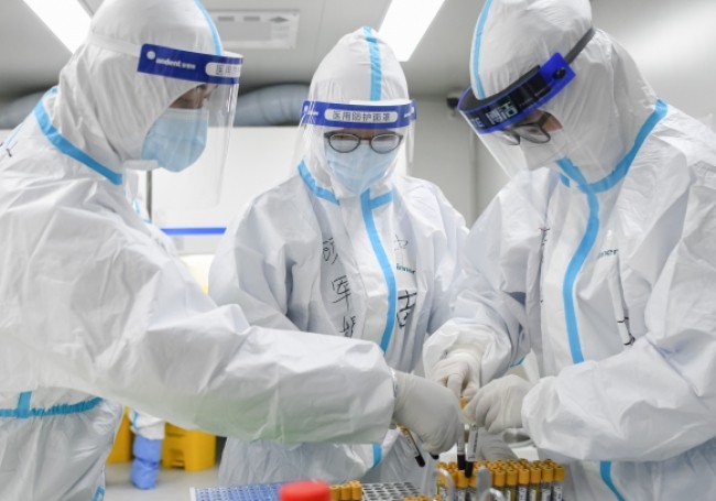 China ya tiene la vacuna contra el coronavirus