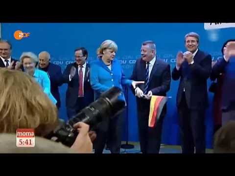 Angela Merkel, la globalista que odia al Estado nación