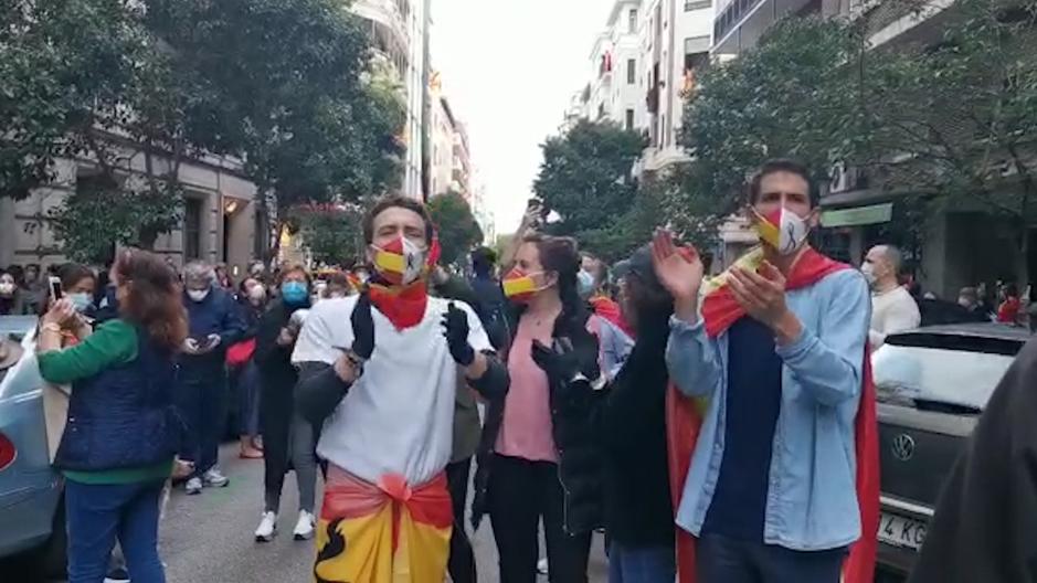 Recuperar el espíritu de la calle Núñez de Balboa: Madrid no debe ser confinado, no debe dejarse arruinar