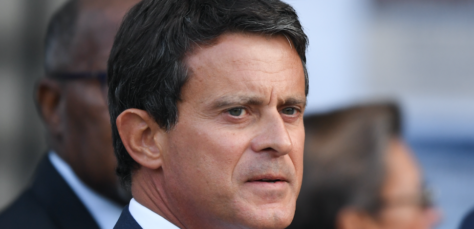 Manuel Valls: «La lucha de clases desaparece para dar paso la guerra de razas»