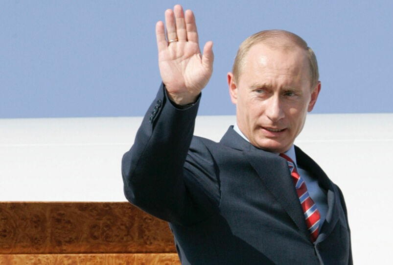 Sergio Fernández Riquelme: «Putin ha demostrado que hay otras formas de democracia»