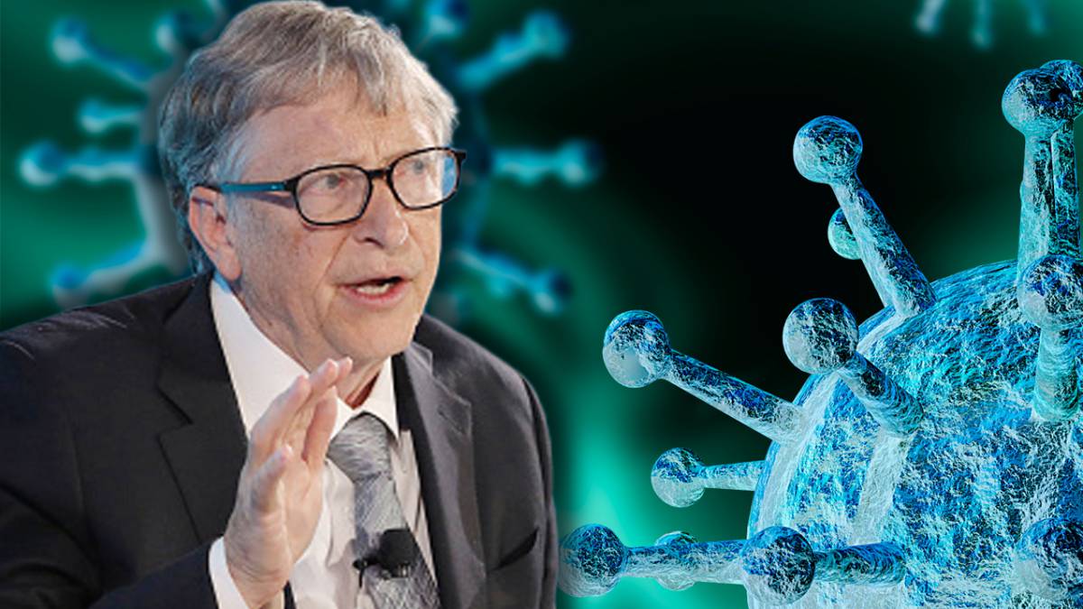 OMS: la puta de las farmacéuticas y de Bill Gates