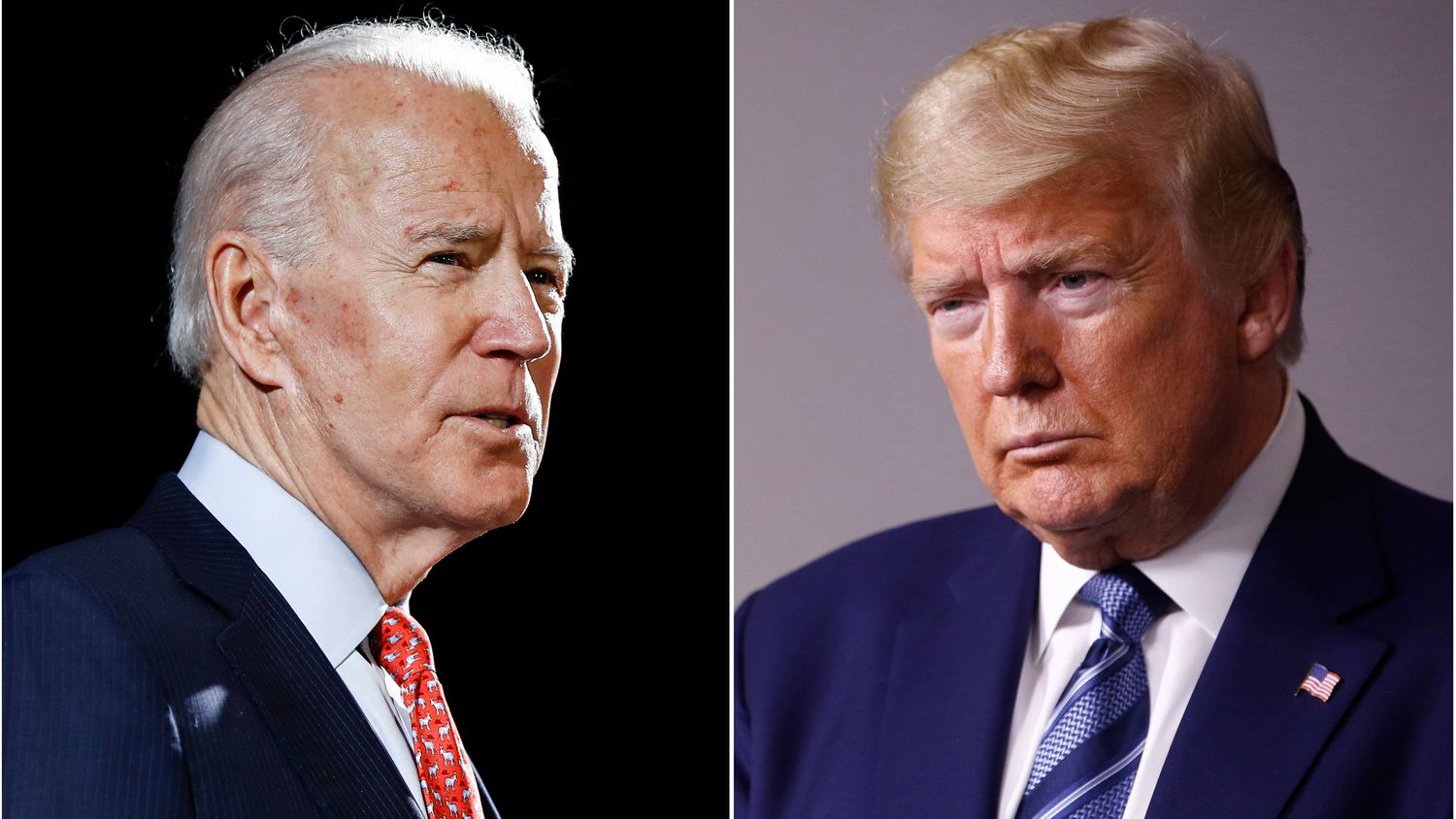 Donald Trump gana el primer debate a un descolocado Joe Biden