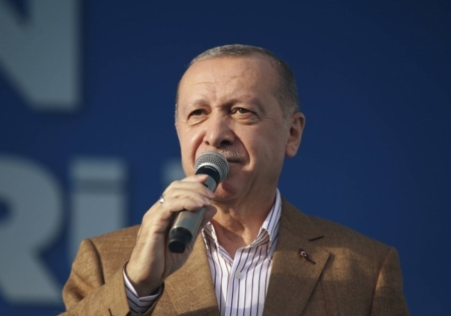 Macron a favor de sanciones contra la Turquía de Erdogan