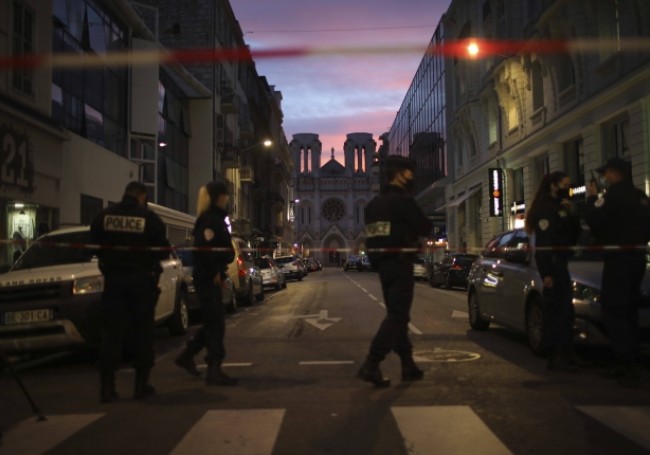 Lyon: Un sacerdote ortodoxo, herido grave