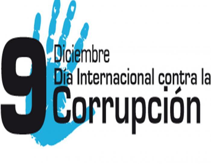 Día internacional contra la corrupción: un 8`% del PIB en España