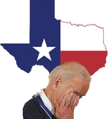 El Partido Republicano de Texas califica a Joe Biden de «ilegítimo»
