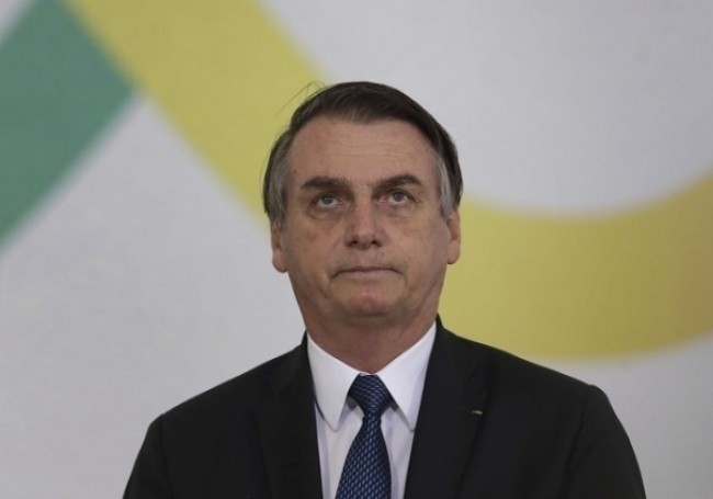 Jair Bolsonaro sobre el triunfo en Argentina de Javier Milei: «La esperanza vuelve a brillar en Suramérica»
