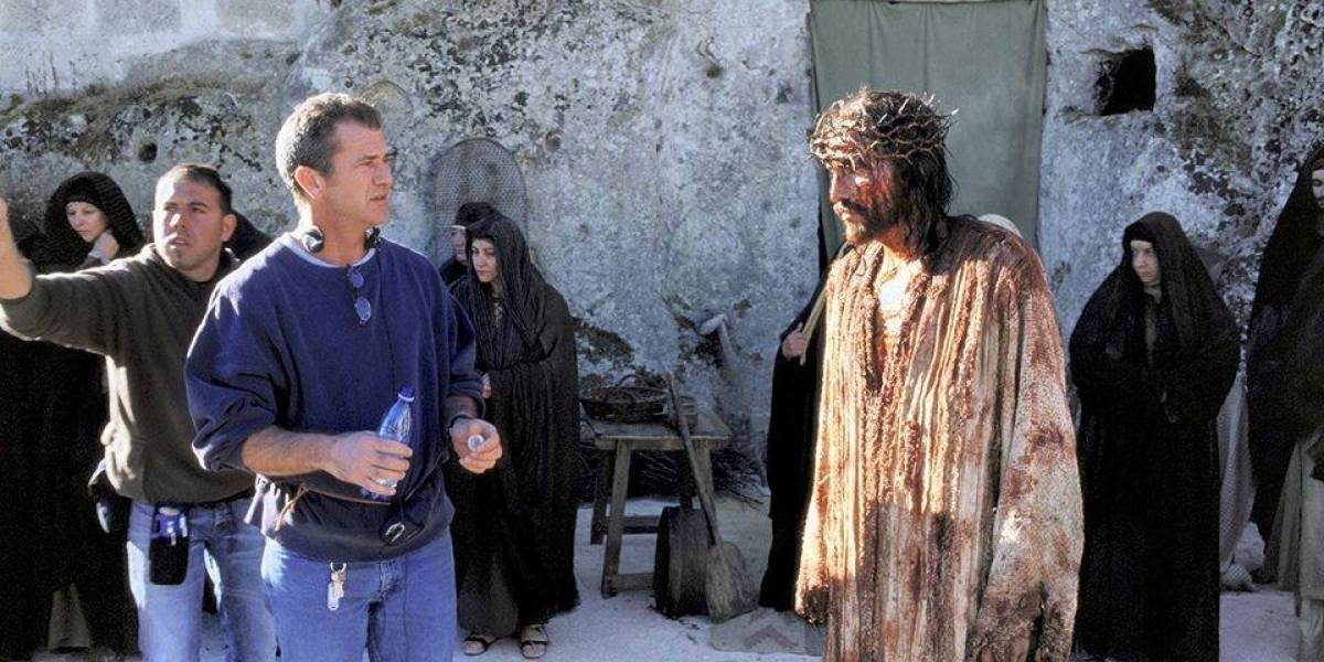 Mel Gibson: Resurrección