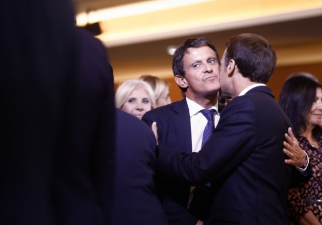 Manuel Valls lamenta «errores» y comprende ser percibido como un «traidor»