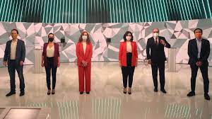 Elecciones Madrid: La izquierda naufraga, especialmente Pablo Iglesias, en un debate que ganan Rocío Monasterio e Isabel Díaz Ayuso