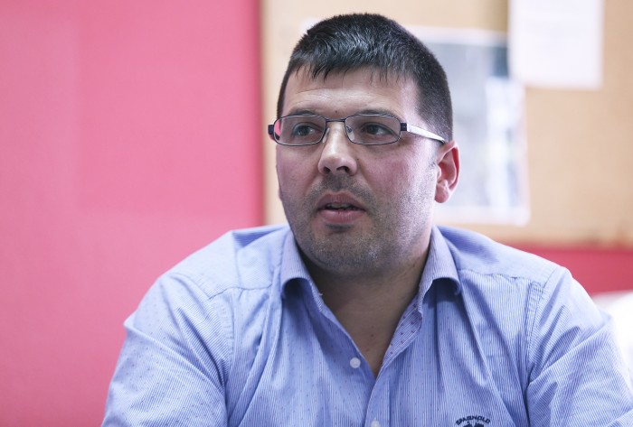 Colmenarejo: Vergonzoso episodio del concejal, Fernando López Sevillano, hacia un vecino sexagenario