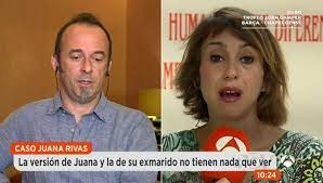 Francesco Arcuri se queja de la constante difamación en el caso Juana Rivas