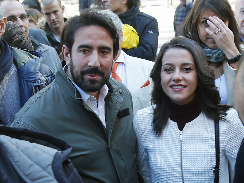 Escándalo: Inés Arrimadas «comprada» por el PSOE