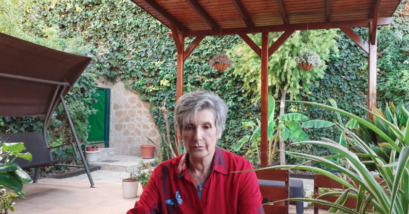 Catedrática María José Martínez Albarracín cree que hay que investigar el óbito de la periodista Elia Rodríguez