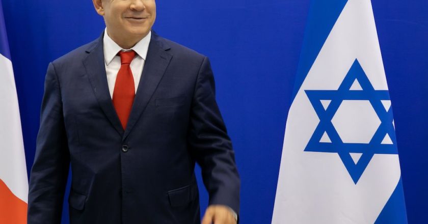 El globalista Netanyahu, en situación crítica