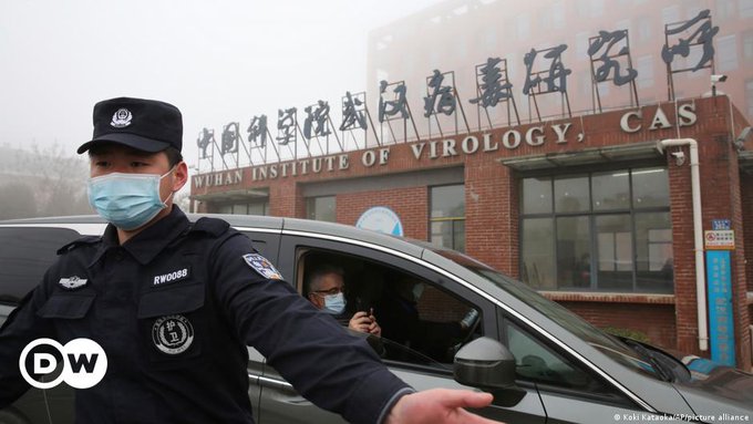 Hasta Facebook censuró la teoría de la fuga del laboratorio de Wuhan