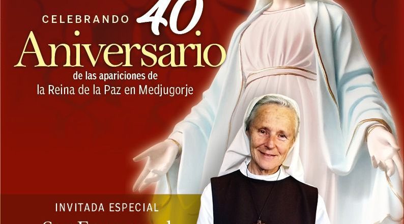 Misión evangelizadora y mariana en España de Sor Emmanuel Maillard