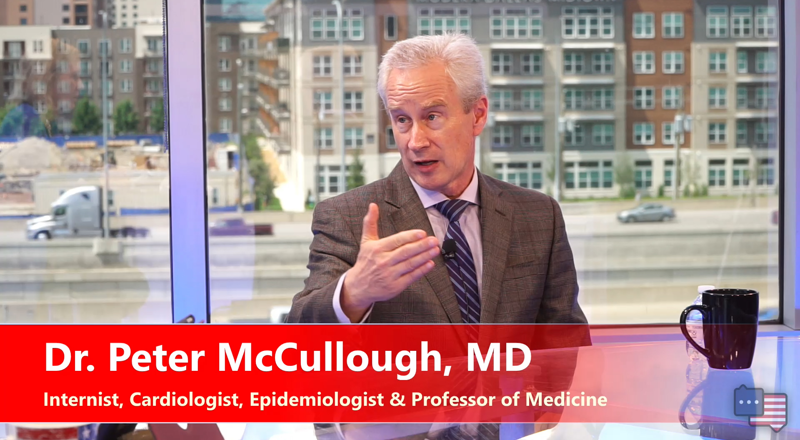 Dr. Peter McCulloigh: ¡Cuidado con los timo vacunados, pueden pegar el ARNm!