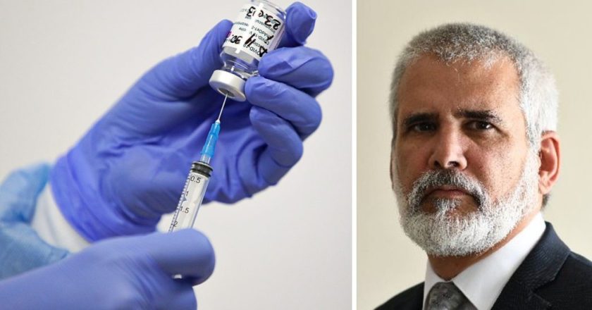 Inyectarse varias timo vacunas destruyen las células T