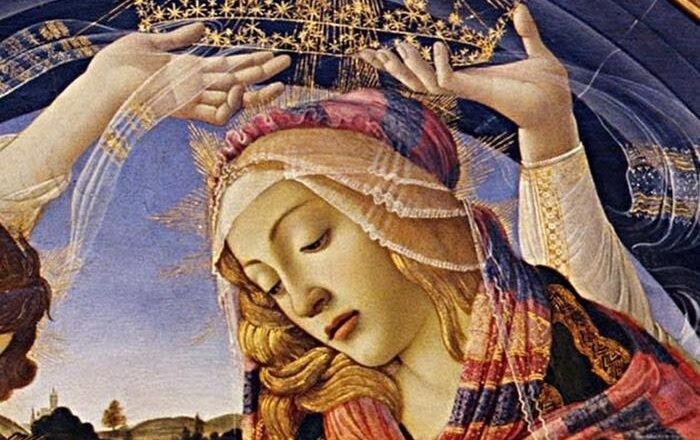 Carta del Editor: La Santísima Virgen María, llena de gracia y Corredentora, contra el modernista Bergoglio