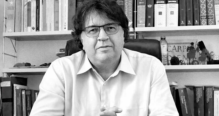 Abogado José Luis Mazón: «Losantos tiene un pacto con Belcebú y es hombre ligerísimo de escrúpulos»