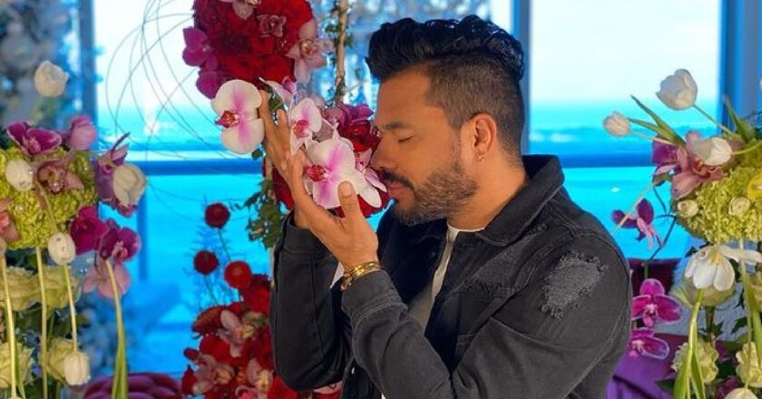 REPENTINITIS: Fallece repentinamente el decorador gay Alexander Sánchez