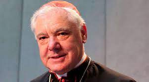 El cardenal Müller acusa a Gates y Soros de buscar el «control total»