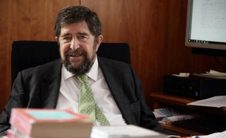 Fallece el fiscal Juan Ignacio Campos