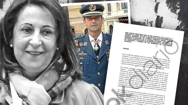 El honor y la dignidad del coronel Carlos Martínez-Vara del Rey y la sinvergonzonería criminal de Margarita Robles