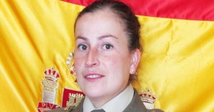 REPENTINITIS EN LAS FAS: Fallece repentinamente una militar de 35 años durante la realización de unas maniobras en Pontevedra
