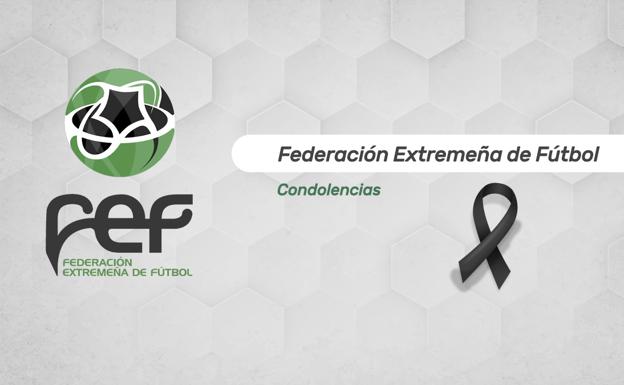 REPENTINITIS: Consternación en la Federación Extremeña de Fútbol por la muerte de un jugador de 11 años
