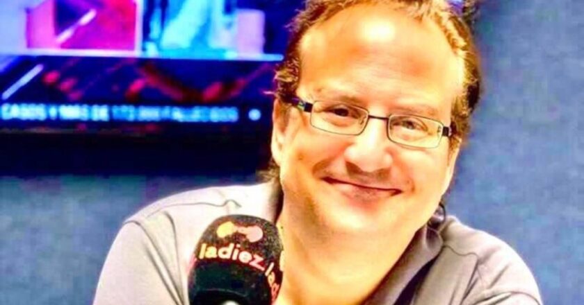 REPENTINITIS: Fallece de paro cardiorrespiratorio el periodista canario José Carlos Alberto, con 51 años