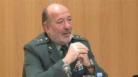 REPENTINITIS: Fallece José Antonio Hurtado, exjefe de la comandancia de la Guardia Civil de Huelva entre 2004 y 2013