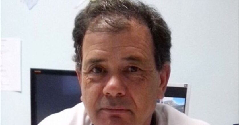 REPENTINITIS: Fallece repentinamente a los 62 años Ramón Fernández, pediatra en el Hospital de Cabueñes