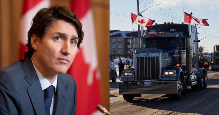 Justin Trudeau trata de aterrorizar a los canadienses
