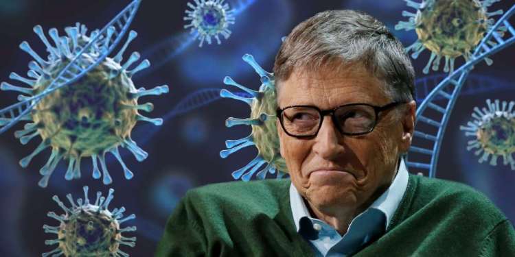 Carta al tarado genocida Bill Gates: Responderás de tus horrendos crímenes