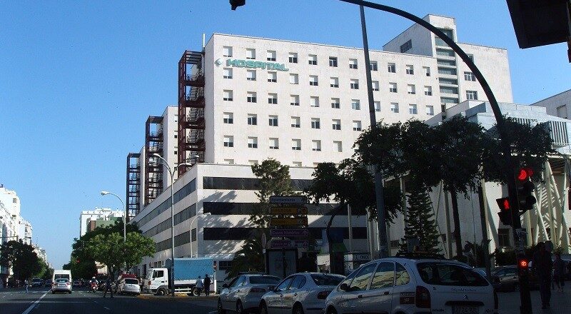REPENTINITIS: Fallece en Cádiz el trabajador del 061 que fue evacuado tras una trombosis aguda de aorta abdominal