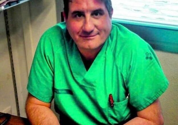REPENTINITS: Muere a los 53 años Ángel del Couz, traumatólogo en Jarrio y «un profesional excelente»