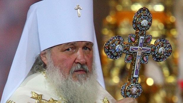 ¡Bien por Kirill, patriarca de Moscú! ¡Así se habla!