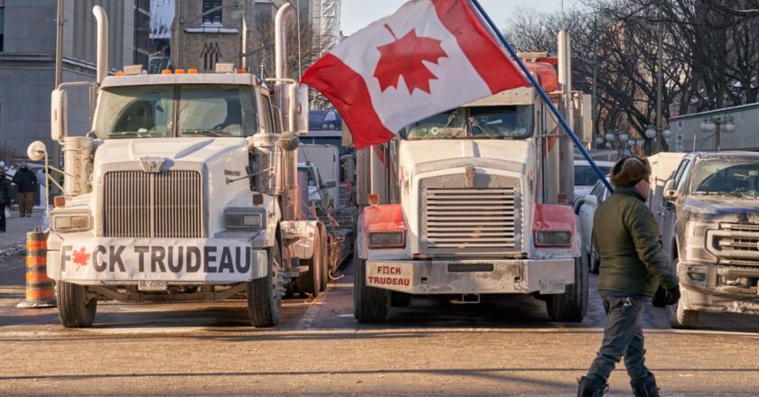 Así es como el Freedom Convoy cambió Canadá para mejor